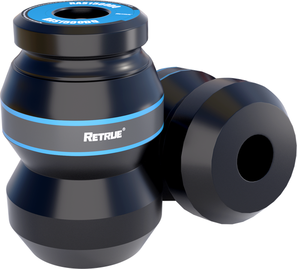 Kit d'amélioration de la suspension arrière compatible avec les véhicules Ram 1500 2WD/4WD 2009-2021, capacité de charge jusqu'à 8 600 lb, numéro de remplacement OEM DR1500DQ 