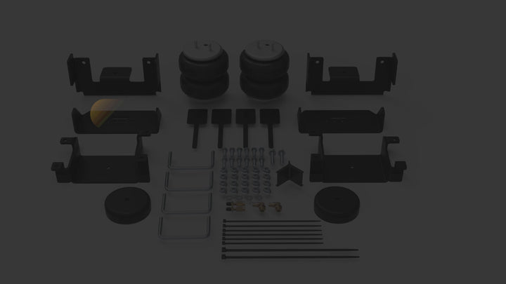 Air Suspension Kit Installation Guide
